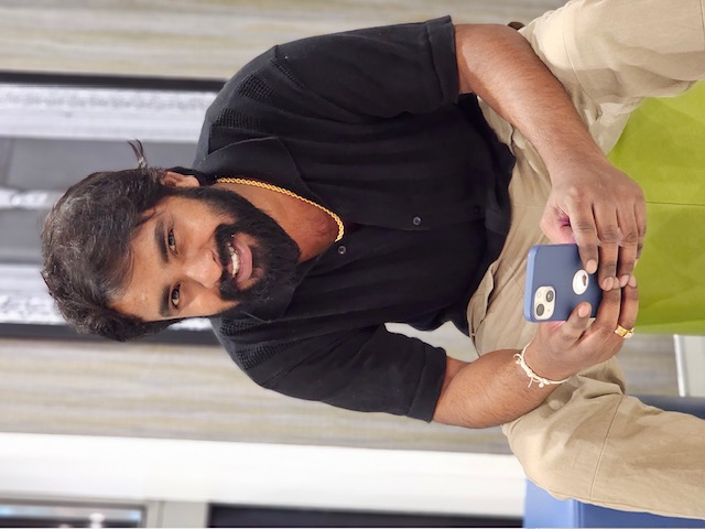 Santhosh S